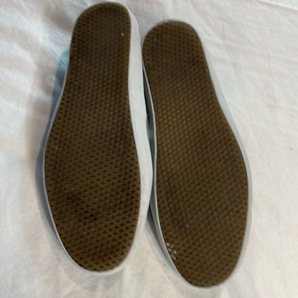 Vans Surf Men’s Chauffeur Washed Tri Tone Boat Shoes in Blue Gray Size 10 - Picture 3 of 5